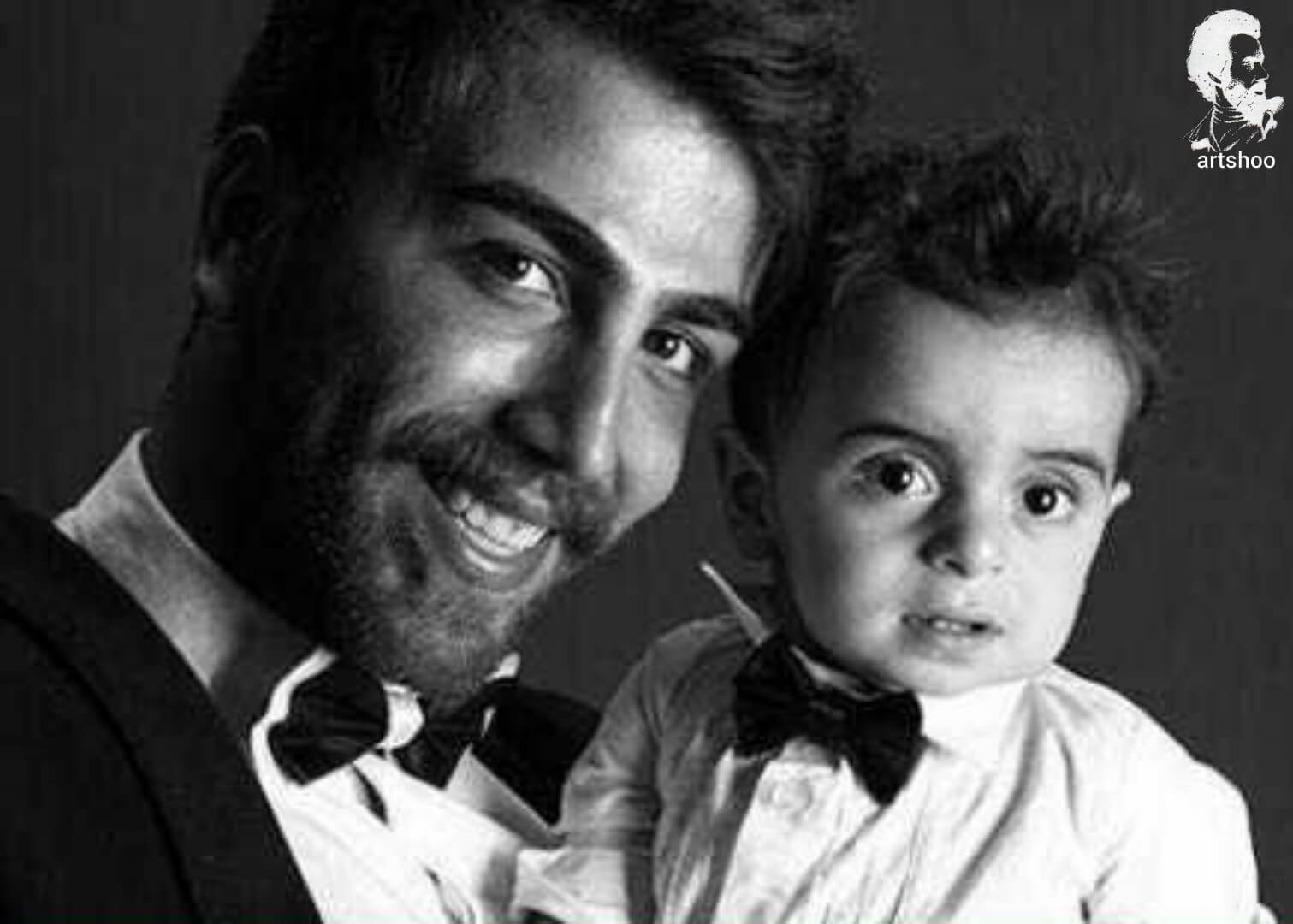 آموزش نقاشی سیاه قلم